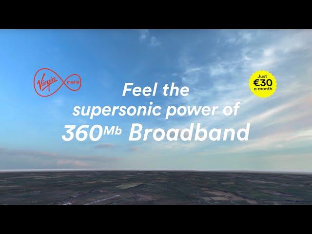 Experience Ireland's first 360-degree video ad