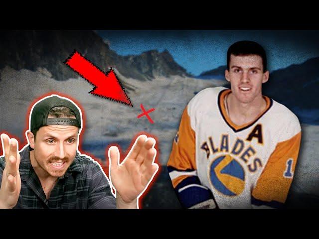 Pro Hockey Player's Case Was A 14 Year MYSTERY (*WARNING GRAPHIC ENDING*)