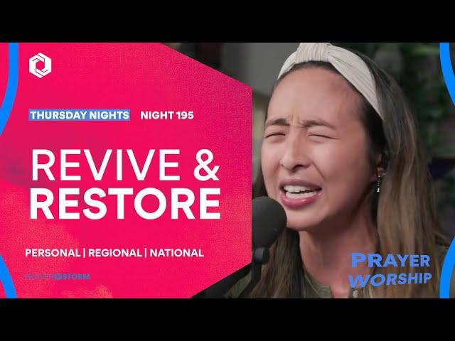 Revive and Restore | PS Live | Episode 195 ft. Anna Tran and Ola Iyiola-Jacobs