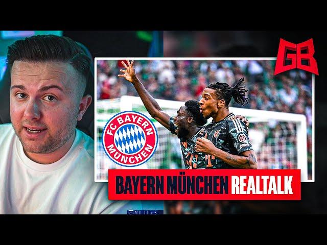 BAYERN & KOMPANY UNAUFHALTBAR?  GamerBrother REALTALK über BAYERN MÜNCHEN ️