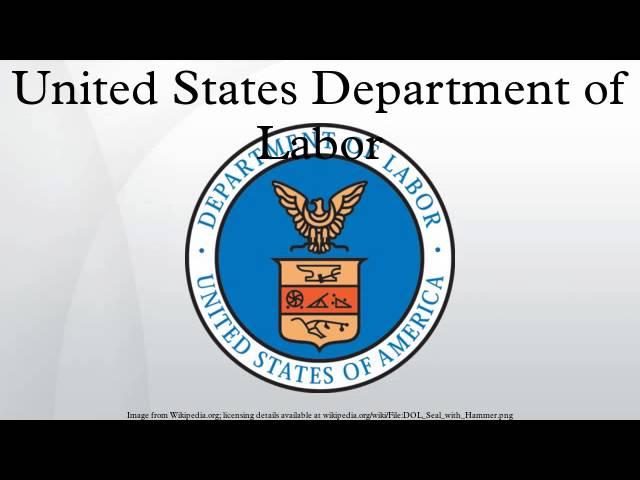 United States Department of Labor