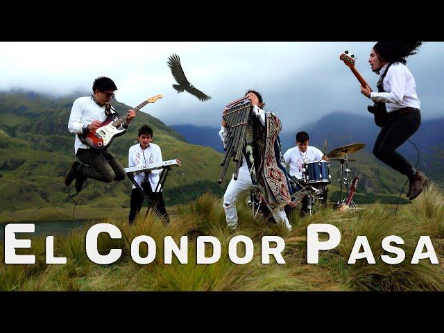 EL CONDOR PASA - Raimy Salazar (Official Video) Extended Version