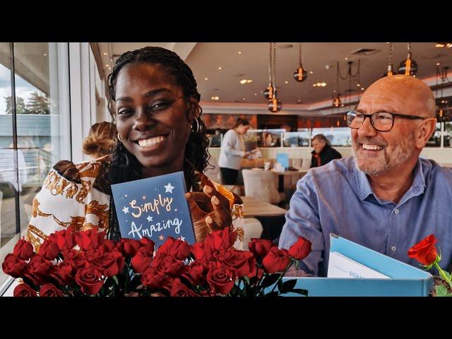 He Lost His Wife on the Same Day We Fell IN LOVE ️ | INTERRACIAL COUPLE | @tiakekeduo