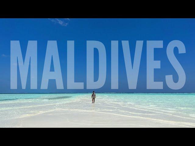 My Stay at Cinnamon Velifushi Maldives: A Travel Vlog