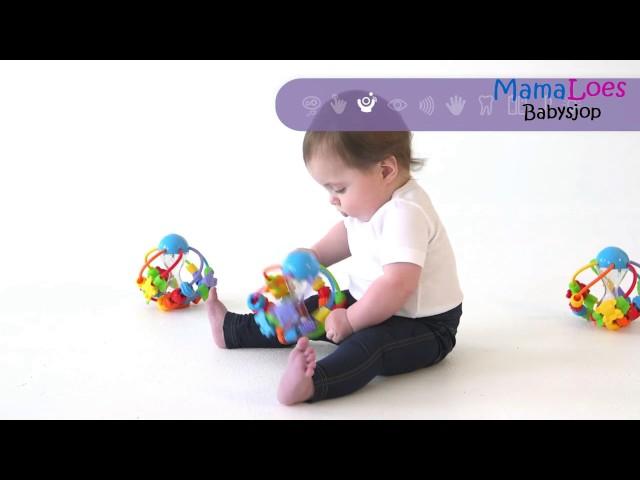 MamaLoes - Playgro Play and Learn Ball Speelbal