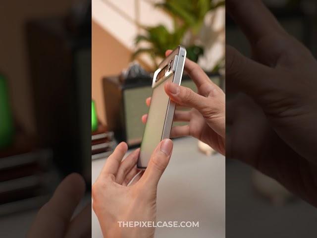 Metal Magnetic Case for Pixel Series