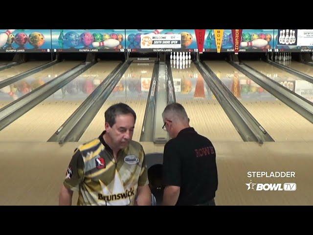 2022 PBA50 South Shore Open Stepladder Finals