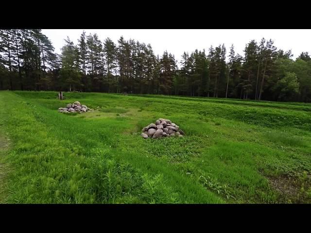 Форель, муксун - платная рыбалка в ленинградской области