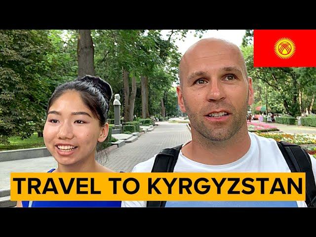 11 Reasons Why YOU SHOULD TRAVEL to KYRGYZSTAN (русские субтитры)