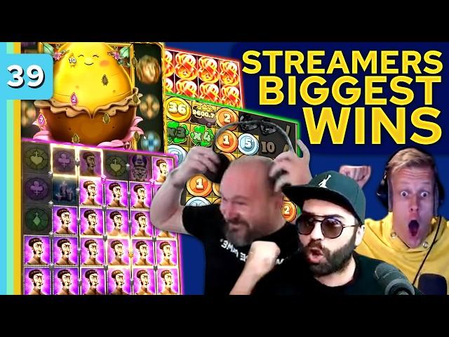 Streamers Biggest Wins – #39 / 2024