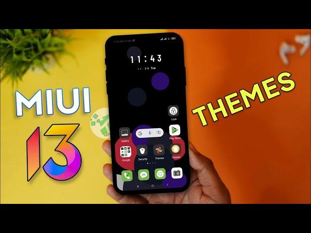 Most Awaited Miui 13 Theme For Redmi,Poco & Mi  Phone | New System UI,Icon & Lockscreen