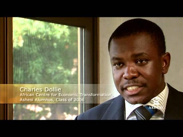 An introduction to Ashesi