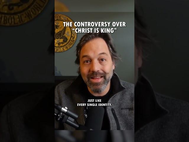 The Main Thing About the “Christ Is King” Controversy