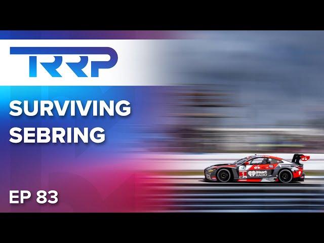 IMSA’s Ultimate Endurance Test: The Rain Race Podcast