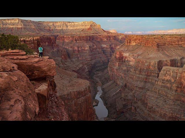 Visiting Overlooks on the North Rim of the Grand Canyon