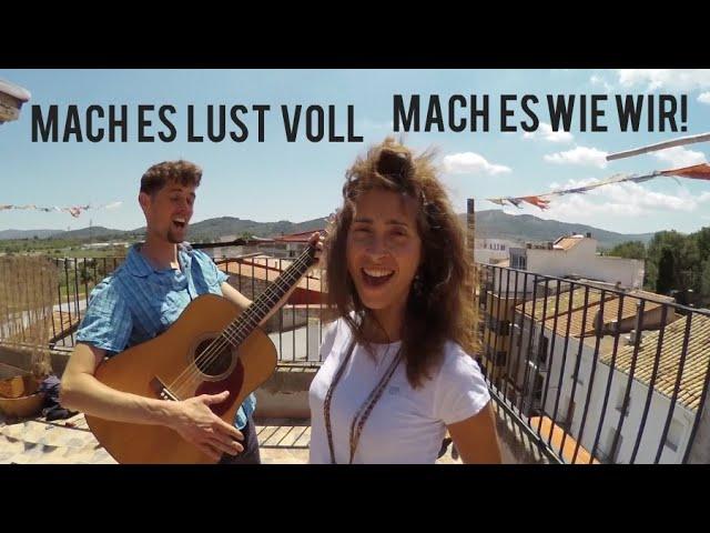 Mach es lustvoll. Mach es wie wir!