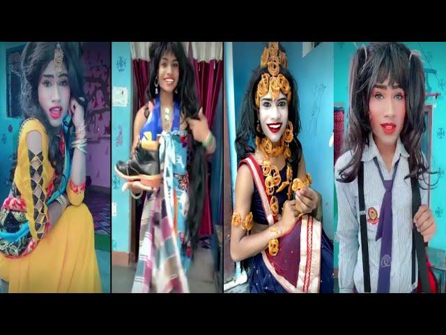 Ravi sagar acters dance and comedy video famous