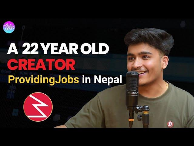 YouTube Can Be a Serious Career in Nepal | Amrit Thapa | @MisguidedNepal | EP 208