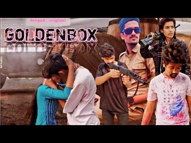 GOLDENBOX ||TEASER #teamdeepak#GOLDENBOX