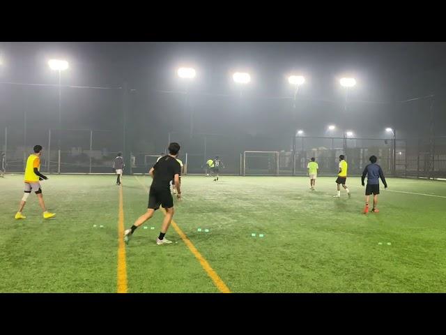 WeFootballin’ Pickup Football ️ 16th December 2024 (Monday)