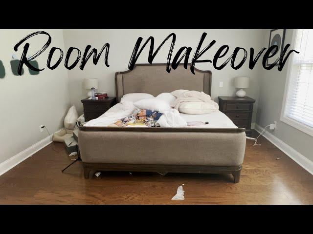 CLEAN and EMPTY my Bedroom! UNSUPERVISED NONSENSE EP. 1