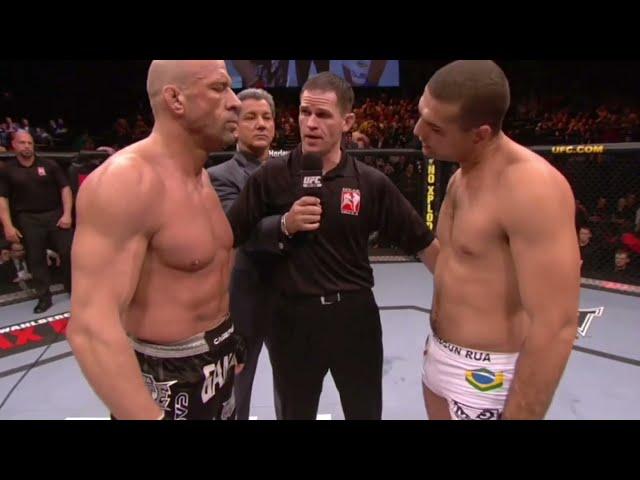 Mark Coleman vs Mauricio "Shogun" Rua 2