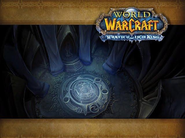 WOTLK 3.3.5 --Holy Paladin -- Halls of Reflection(HOR)hc