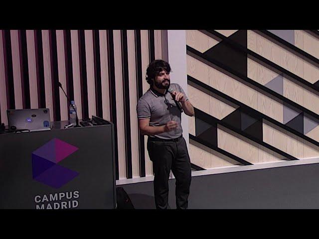 Data Visualization Workshop by David Alayón
