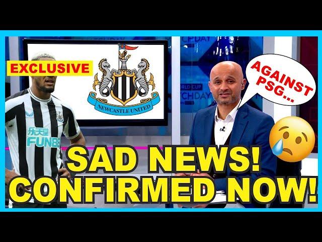  SAD NEWS CRACK OUT! EDDIE HOWE NEWCASTLE UNITED FC NEWS| NEWCASTLE NEWS |   SKY SPORTS  NUFC