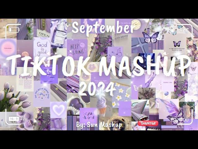 Tiktok Mashup September 2024 (Not Clean)