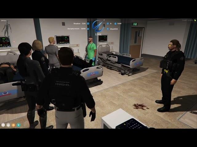 uhSnow on Prodigy RP bringing back salt rooms from Arma & explains what that is | Nopixel GTARP