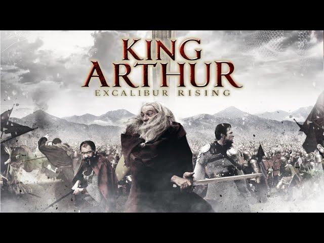 King Arthur Excalibur Rising Full Movie | Fantasy Movies | The Midnight Screening