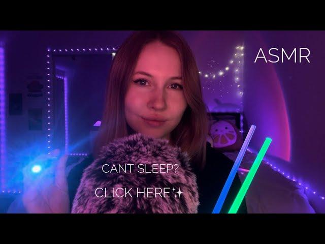 ASMR For People Who Desperately Need Sleep Right Now