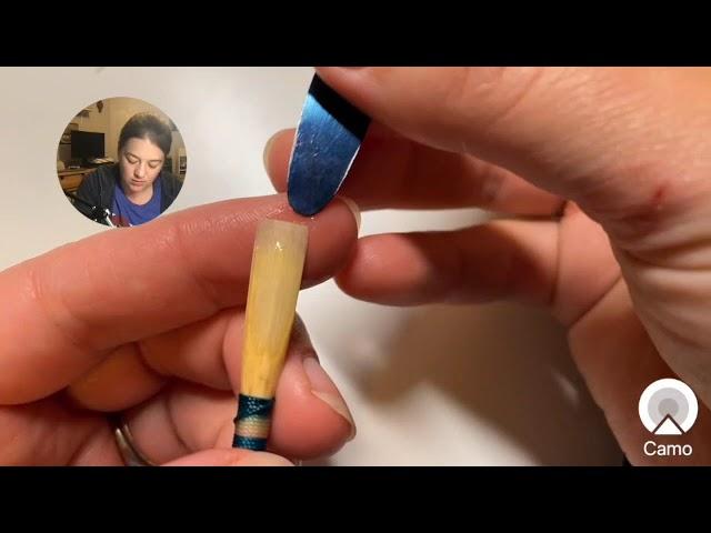 A Guide to Oboe Reed Making: Reeds That Whistle, Squeak and Chirp