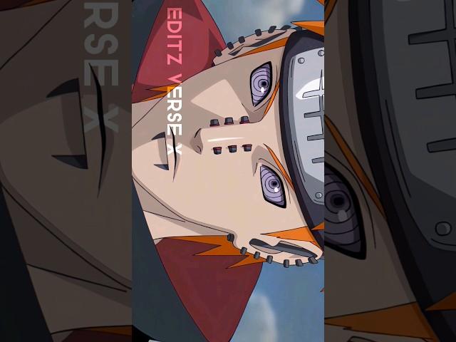 PAIN  Edit  [AMV] #shorts #anime #amv #naruto #pain #shortsfeed