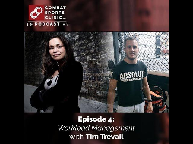 How to Prevent Injuries and Improve Performance in Combat Sport - Managing Workloads