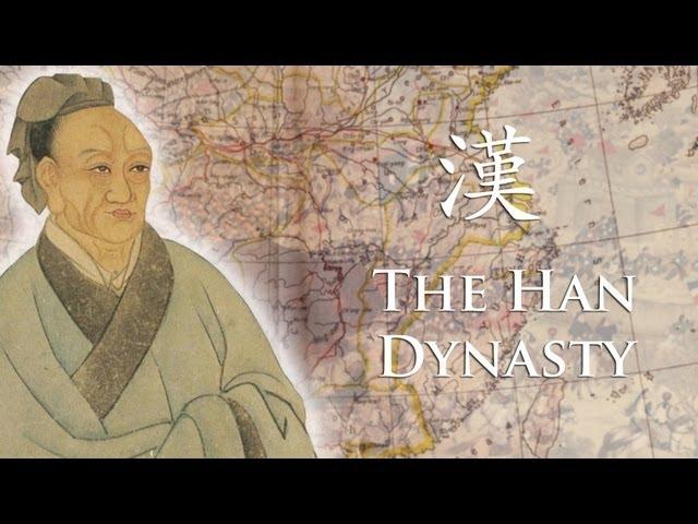 The Han Dynasty—China's First Golden Age