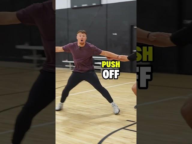 You need this HACK ￼if you’re a shooter!