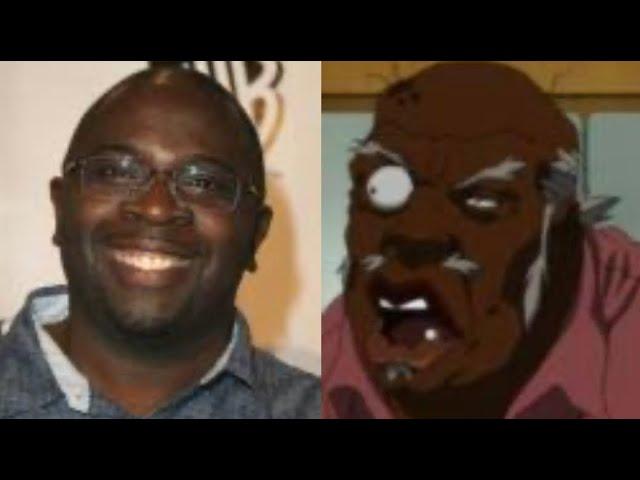 Top 10 Characters Voiced By Gary Anthony Williams