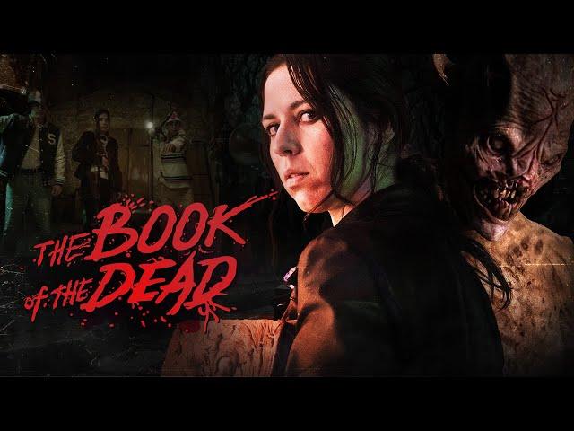 Book Of The Dead | 2024 Worldwide Premiere | Full Thriller Mystery Movie | Free Movie