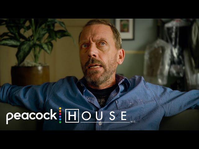 I Quit...| House M.D