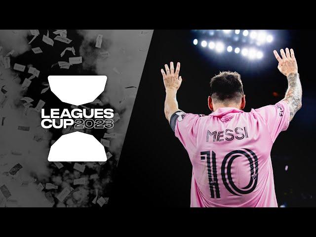 Leagues Cup: How Messi led Inter Miami & MLS over Liga MX