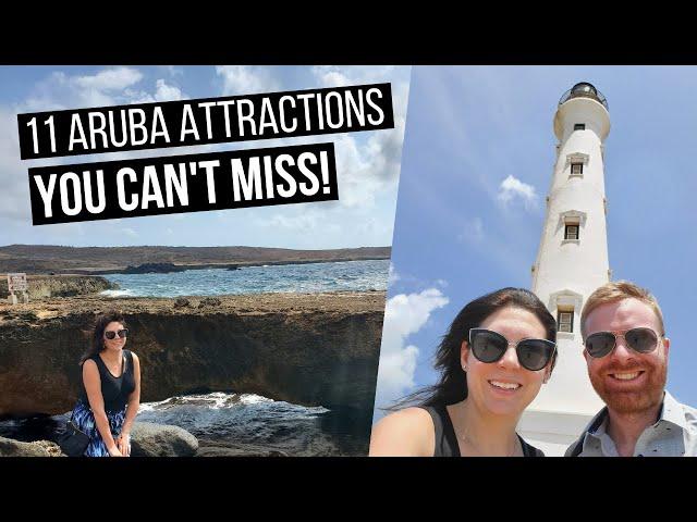 11 Things to do in ARUBA (My Aruba Travel Guide)