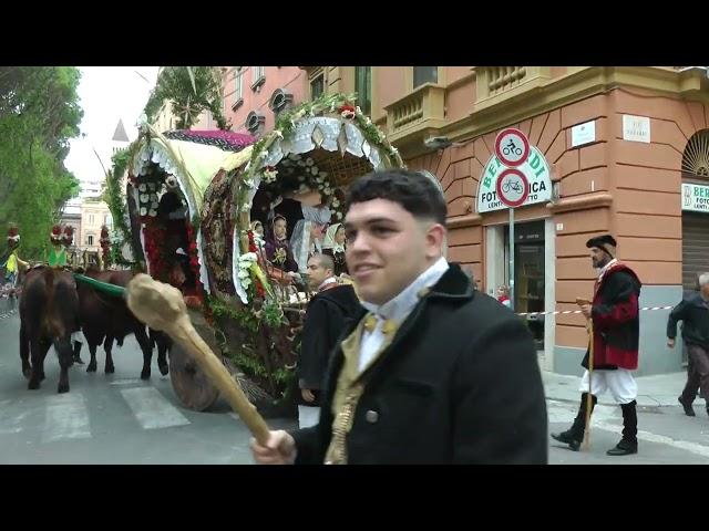 ==367^ Festa di Sant'Efisio - i gruppi folk in Processione== (1^ parte)