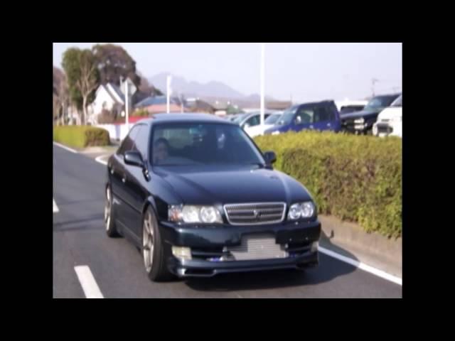 FASCINEST JZX100 Rolling