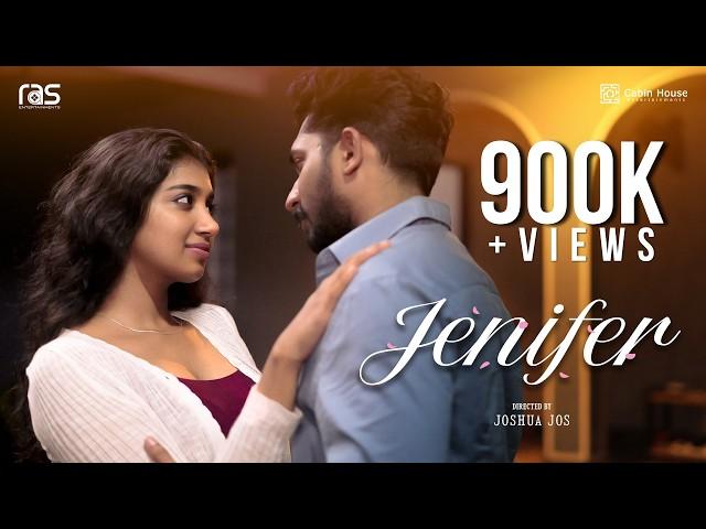 JENIFER | MALAYALAM ROMANTIC SHORTFILM | JOSHUA JOS I RAS ENTERTAINMENTS | NOISE GATE STUDIO