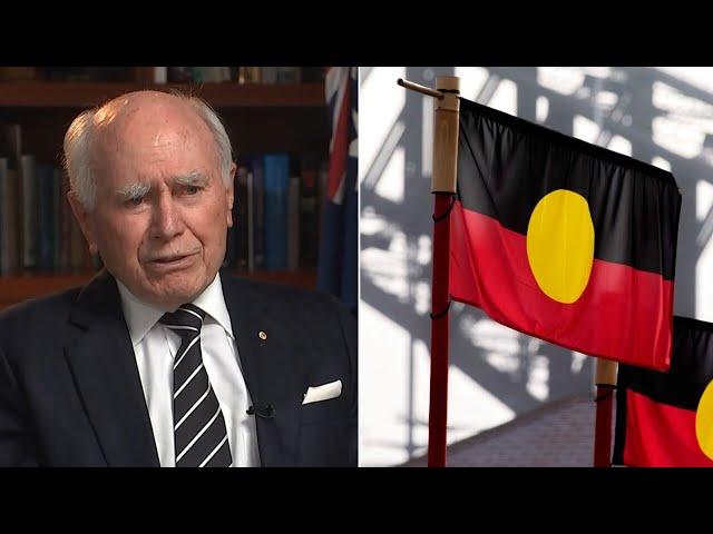 John Howard dismisses ‘absurd’ idea of an Indigenous treaty