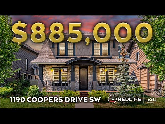 1190 Coopers Drive SW - Priscilla Vitale (Airdrie Realtor)