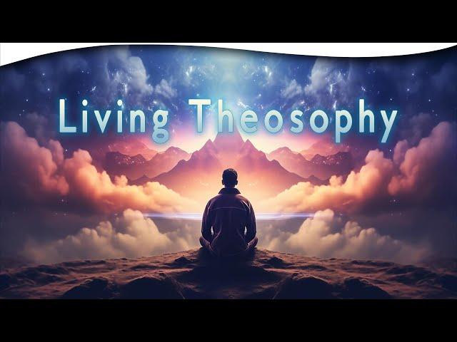 Living Theosophy: The Alchemical Key to Self-Transformation | Anne Kelly