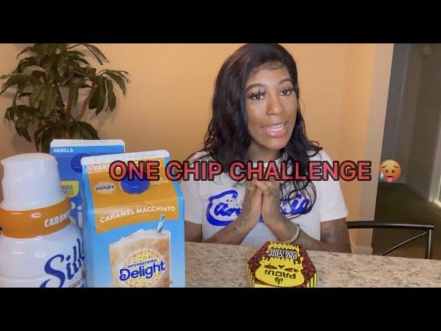 QUIANA REE ONE CHIP CHALLENGE